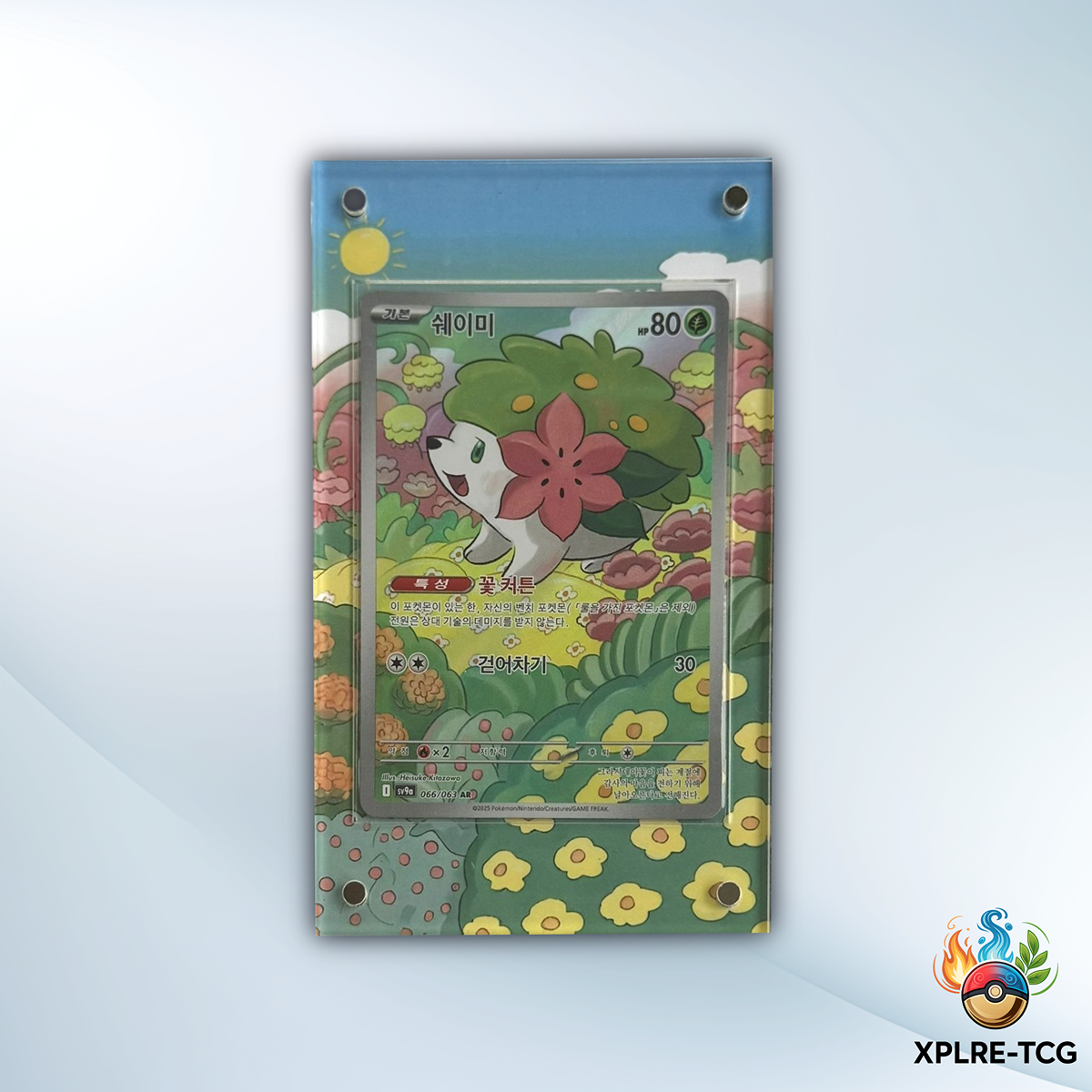 Shaymin - MOneC Case