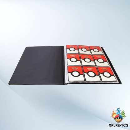 Pokémon Sammelordner - Prismatische Entwicklungen im 9-Pocket Portfolio