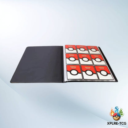 Pokémon Sammelordner - Mega Entwicklungen im 9-Pocket Portfolio