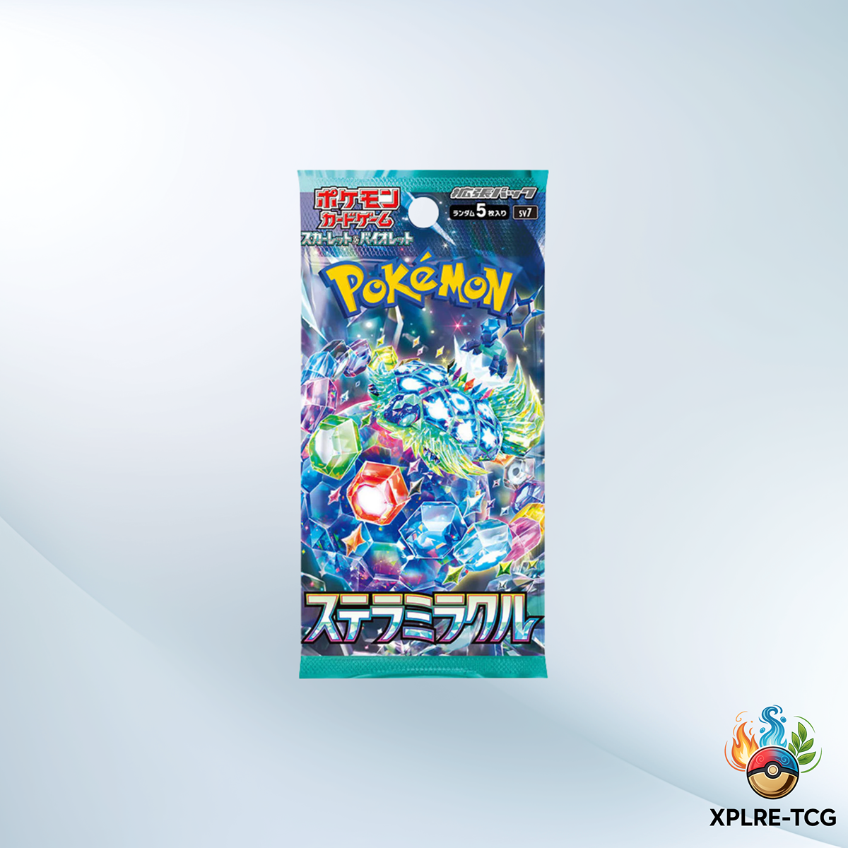 Stellar Miracle Booster | JPN