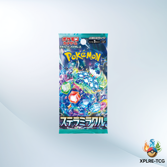 Stellar Miracle Booster | JPN