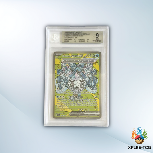 Brunnenmaske-Ogerpon ex 152/131 | Prismatische Entwicklungen | BGS 9