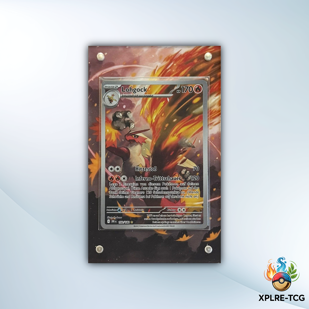 Lohgock - MOneC Case