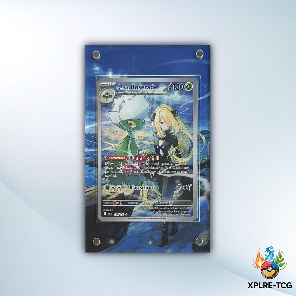 Cynthias Roserade - MOneC Case